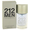 212 Eau De Toilette Spray (New Packaging) By Carolina Herrera - Tubellas Perfumes