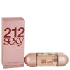 212 Sexy Eau De Parfum Spray By Carolina Herrera - Tubellas Perfumes