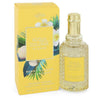 4711 Acqua Colonia Sunny Seaside Of Zanzibar Eau De Cologne Intense Spray (Unisex) By 4711 - Tubellas Perfumes