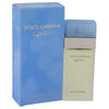Light Blue Eau De Toilette Spray By Dolce & Gabbana - Tubellas Perfumes
