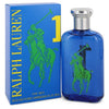 Big Pony Blue Eau De Toilette Spray By Ralph Lauren - Tubellas Perfumes