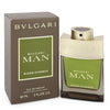 Bvlgari Man Wood Essence Eau De Parfum Spray By Bvlgari - Tubellas Perfumes