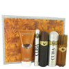 Cuba Gold Gift Set By Fragluxe - Tubellas Perfumes