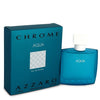 Chrome Aqua Eau De Toilette Spray By Azzaro - Tubellas Perfumes