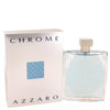 Chrome Eau De Toilette Spray By Azzaro - Tubellas Perfumes