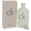 Ck One Eau De Toilette Spray (Unisex) By Calvin Klein - Tubellas Perfumes
