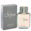 Ck Free Eau De Toilette Spray By Calvin Klein - Tubellas Perfumes