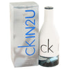 Ck In 2u Eau De Toilette Spray By Calvin Klein - Tubellas Perfumes