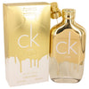 Ck One Gold Eau De Toilette Spray (Unisex) By Calvin Klein - Tubellas Perfumes