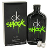 Ck One Shock Eau De Toilette Spray By Calvin Klein - Tubellas Perfumes