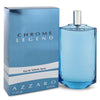 Chrome Legend Eau De Toilette Spray By Azzaro - Tubellas Perfumes