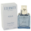 Eternity Aqua Eau De Toilette Spray By Calvin Klein - Tubellas Perfumes