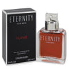 Eternity Flame Eau De Toilette Spray By Calvin Klein - Tubellas Perfumes
