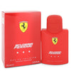 Ferrari Scuderia Red Eau De Toilette Spray By Ferrari - Tubellas Perfumes