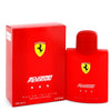 Ferrari Scuderia Red Eau De Toilette Spray By Ferrari - Tubellas Perfumes