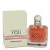 In Love With You Eau De Parfum Spray By Giorgio Armani - Tubellas Perfumes