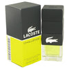 Lacoste Challenge Eau De Toilette Spray By Lacoste - Tubellas Perfumes