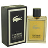 Lacoste L'homme Eau De Toilette Spray By Lacoste - Tubellas Perfumes