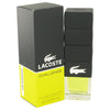 Lacoste Challenge Eau De Toilette Spray By Lacoste - Tubellas Perfumes