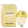 Lady Million Eau My Gold Eau De Toilette Spray By Paco Rabanne - Tubellas Perfumes