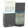 L'eau D'issey Pour Homme Sport Eau De Toilette Spray By Issey Miyake - Tubellas Perfumes