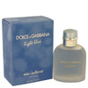 Light Blue Eau Intense Eau De Parfum Spray By Dolce & Gabbana - Tubellas Perfumes
