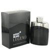 Montblanc Legend Eau De Toilette Spray By Mont Blanc - Tubellas Perfumes