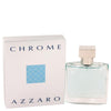 Chrome Eau De Toilette Spray By Azzaro - Tubellas Perfumes