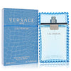 Versace Man Eau Fraiche Eau De Toilette Spray (Blue) By Versace
