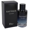 Christian Dior Sauvage Eau De Parfum Spray By Christian Dior
