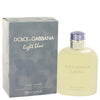 Dolce & Gabbana Light Blue Eau De Toilette Spray By Dolce & Gabbana