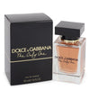 Dolce & Gabbana The Only One Eau De Parfum Spray By Dolce & Gabbana