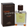 Hermes Terre D'hermes Eau Intense Vetiver Eau De Parfum Spray By Hermes