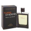 Hermes 2.5 oz Pure Pefume Spray Terre D'hermes Pure Pefume Spray By Hermes