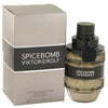 Spicebomb Eau De Toilette Spray By Viktor & Rolf - Tubellas Perfumes